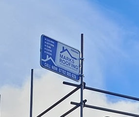 Scaffold Sign