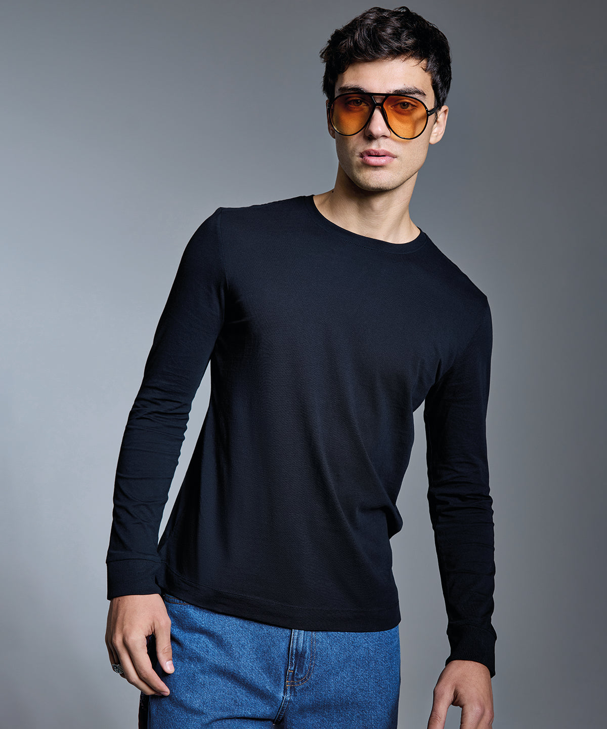 Anthem AM011 Men's long sleeve Anthem t-shirt
