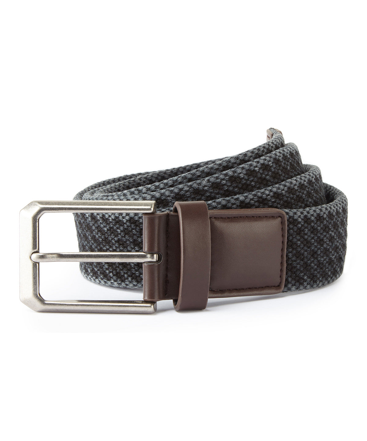 Asquith & Fox AQ905 Men's vintage wash canvas belt