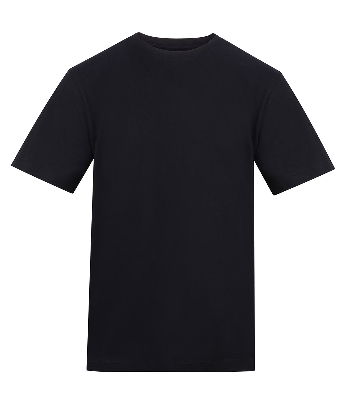 Cotton T-shirt Black - CWMBRAN KYOKUSHINKAI KARATE