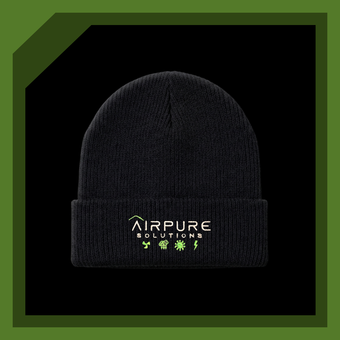 Beechfield Beanie - Airpure