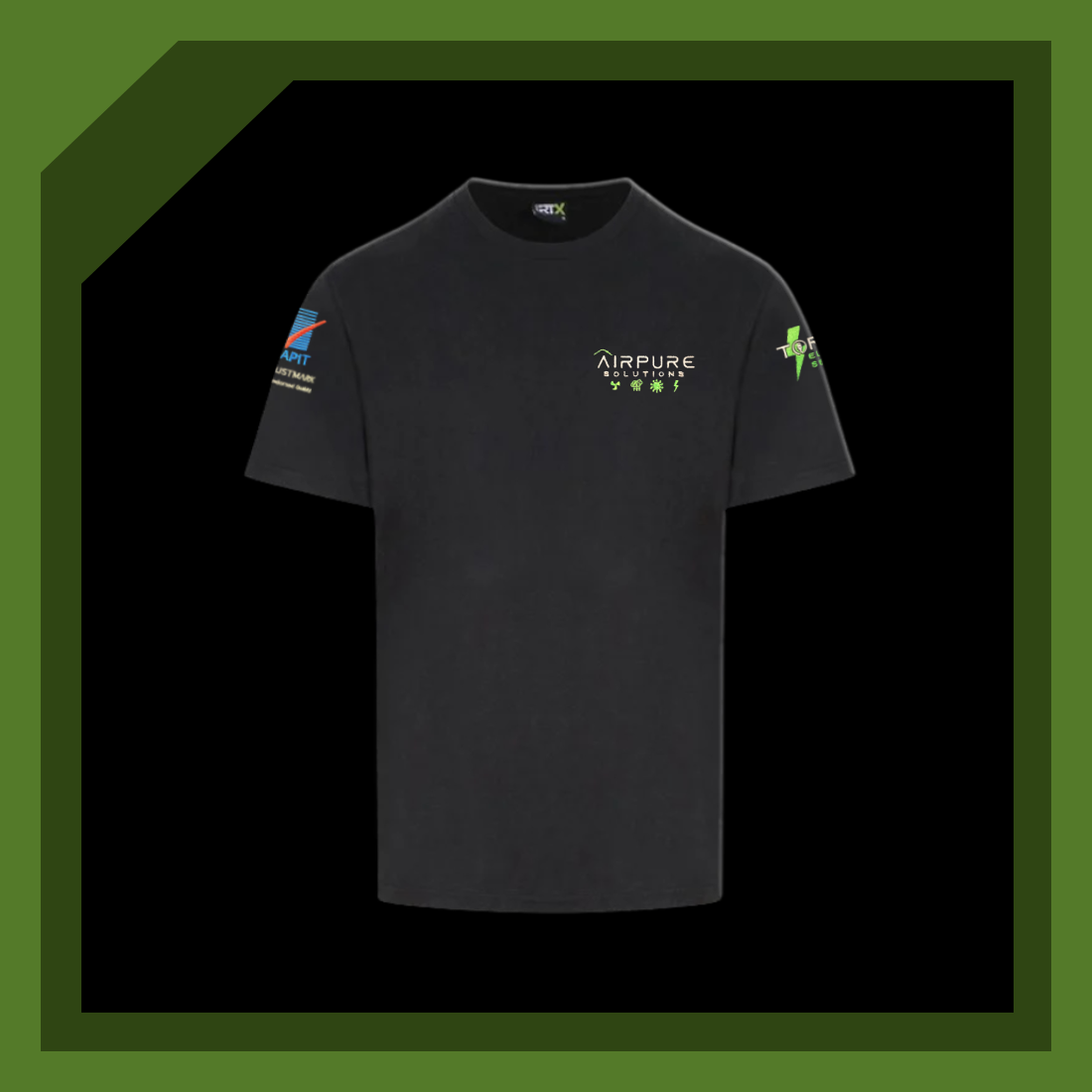 RX151 Pro t-shirt - Airpure