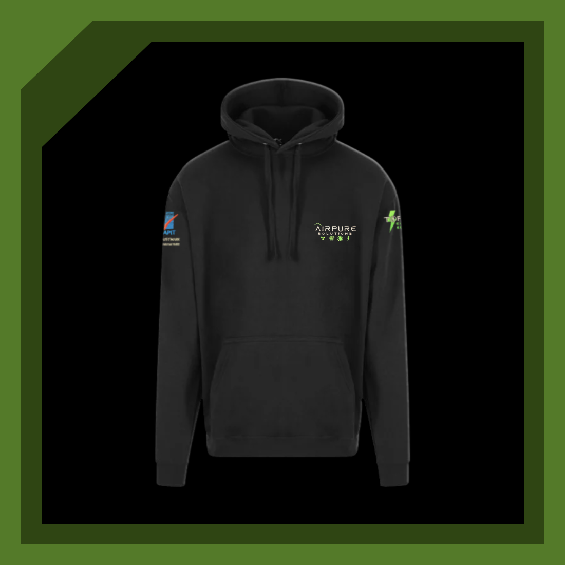 RX350 Pro hoodie - Airpure