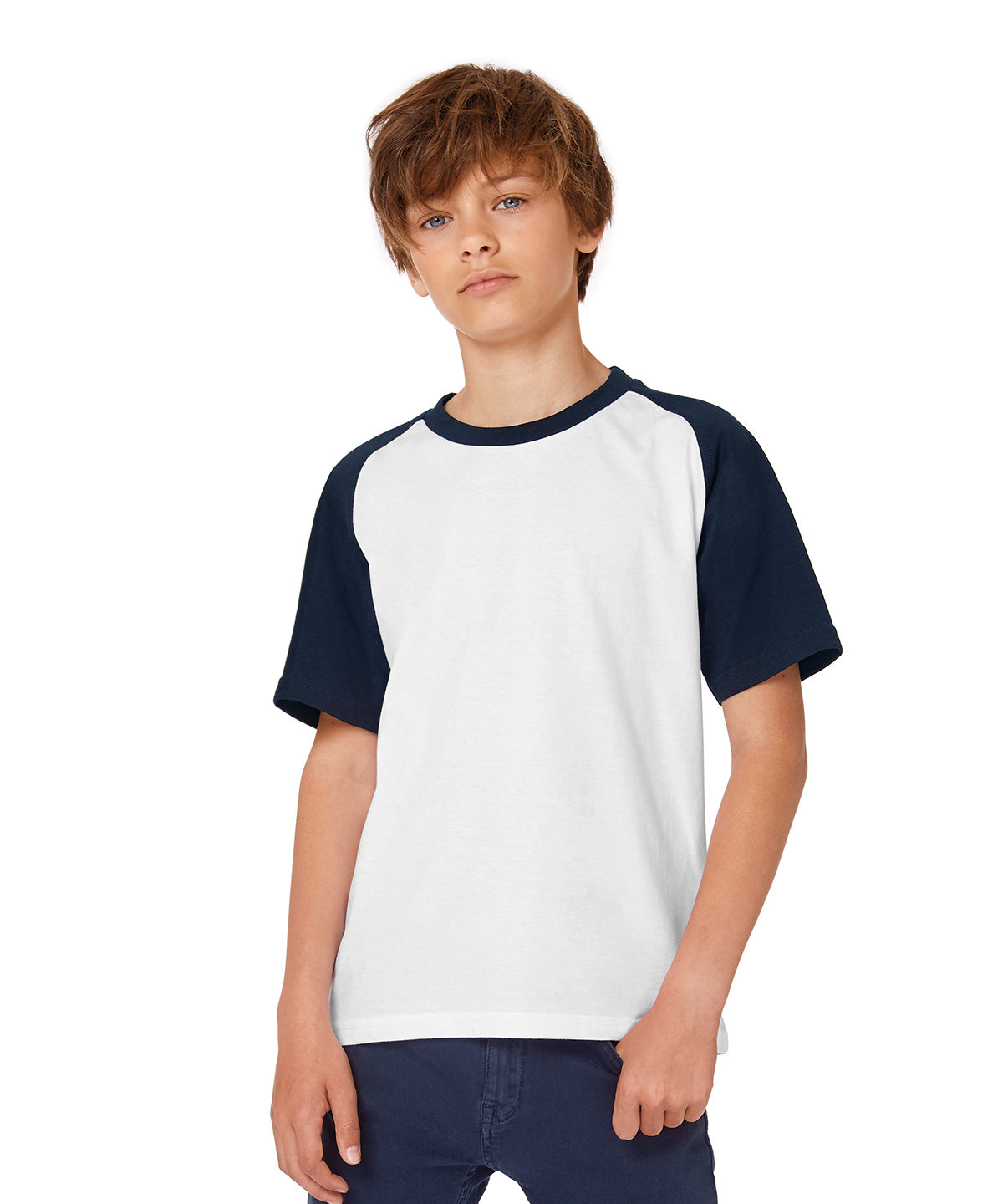 B&C Collection B111B B&C Baseball /kids