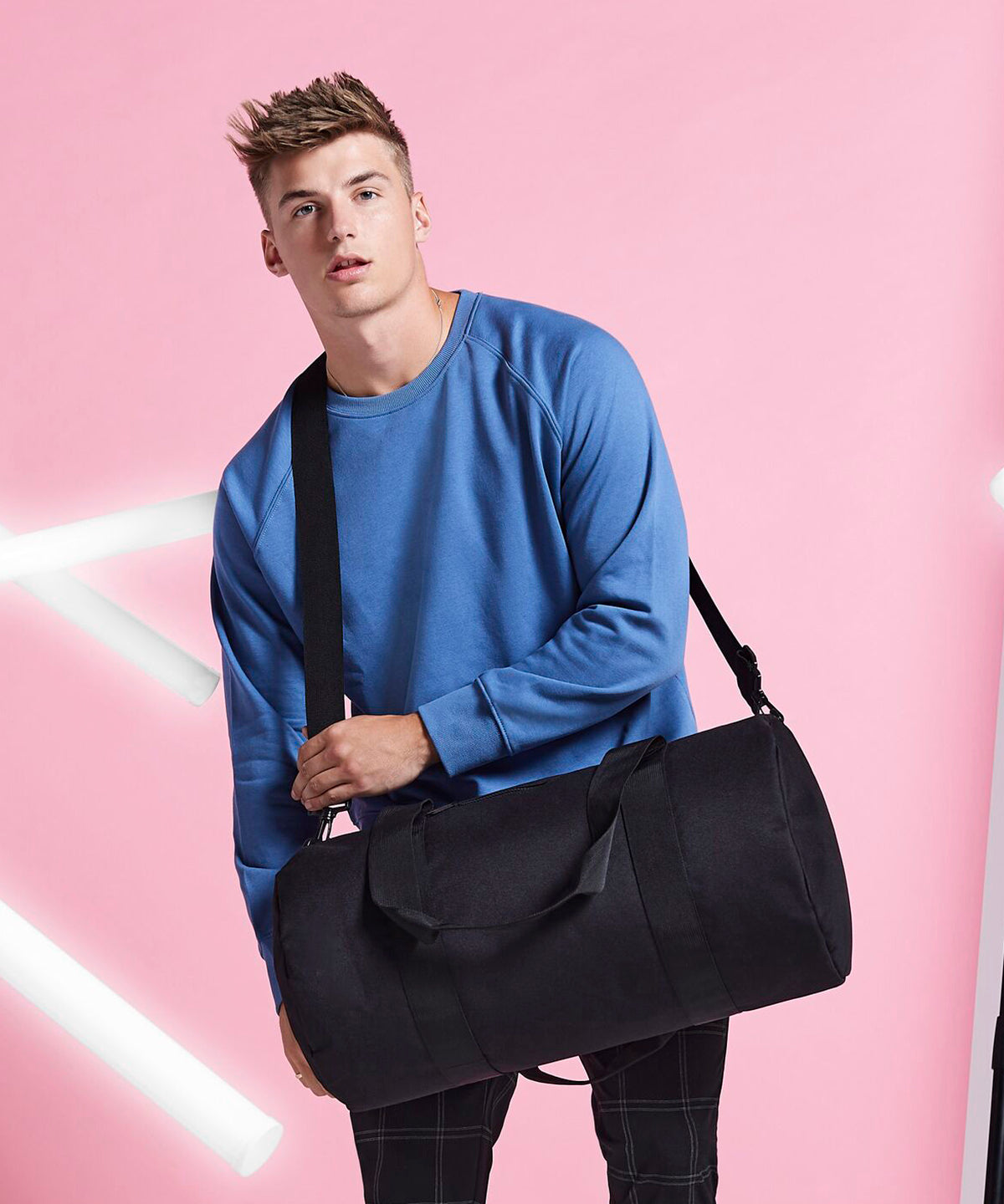 Bagbase B140L Original barrel bag XL