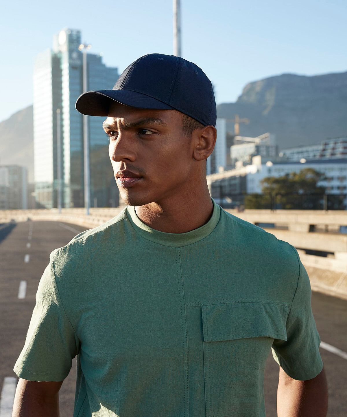 Beechfield B172R Multi-sports performance cap