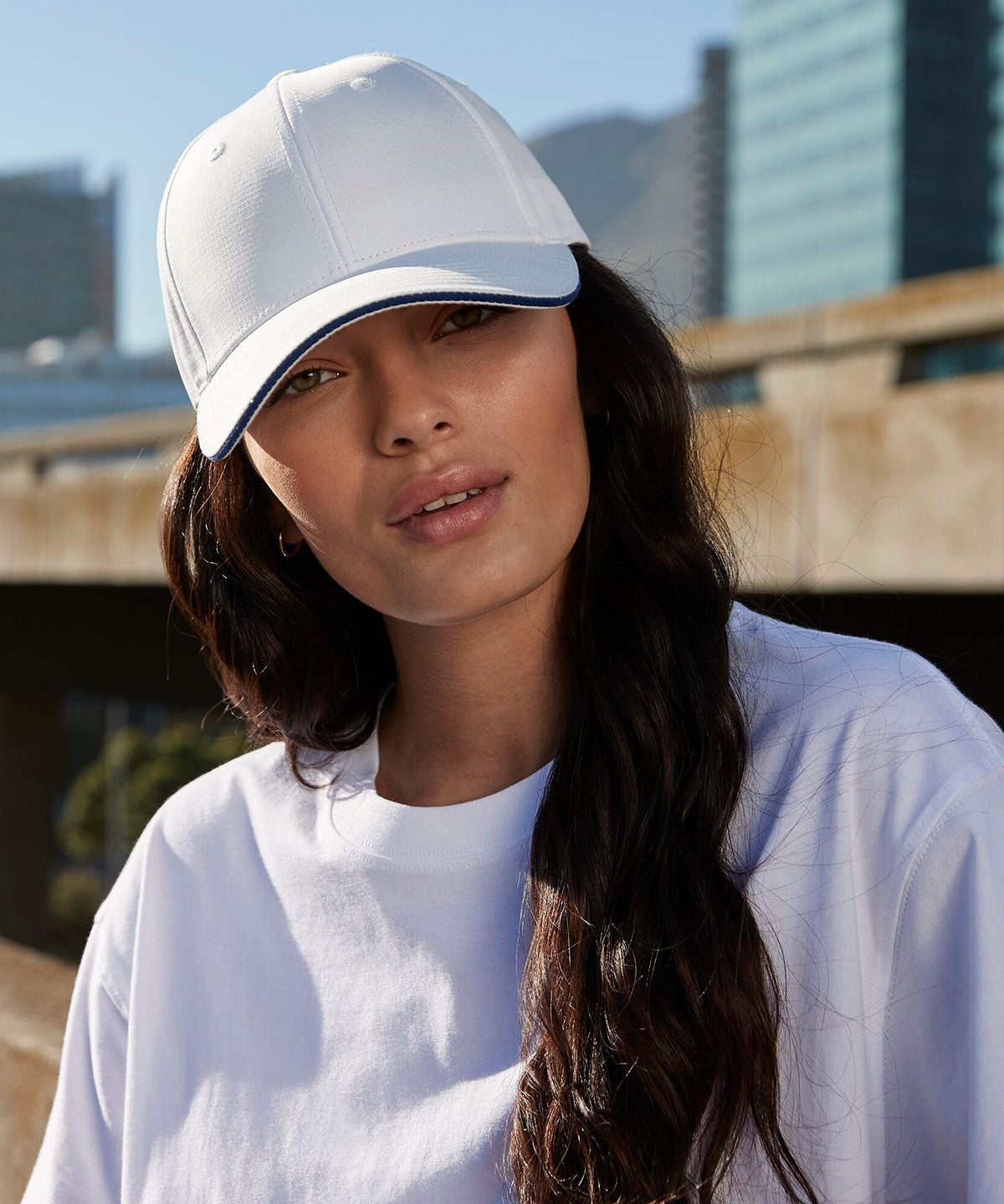 Beechfield B195R Team sports-tech cap