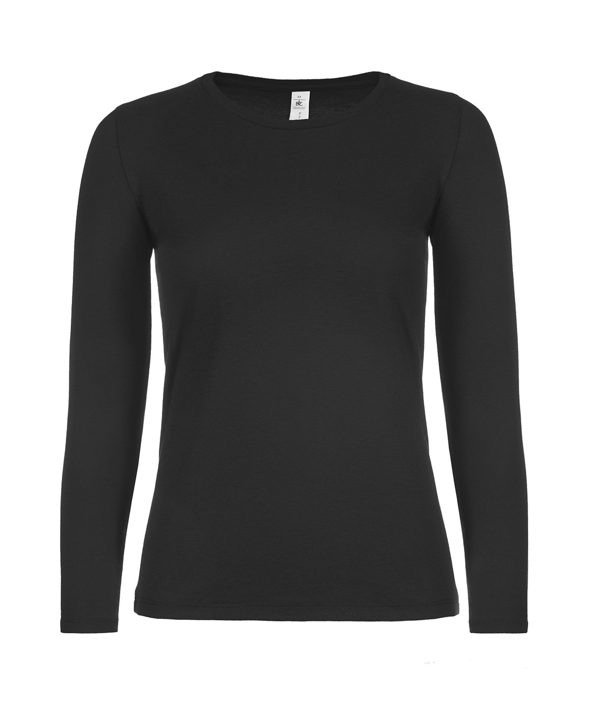 B&C Collection B211F B&C #E150 long sleeve /women
