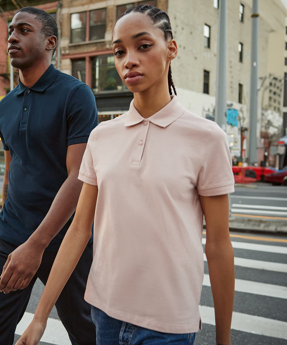 B&C Collection B263F B&C My Polo 210 /Women