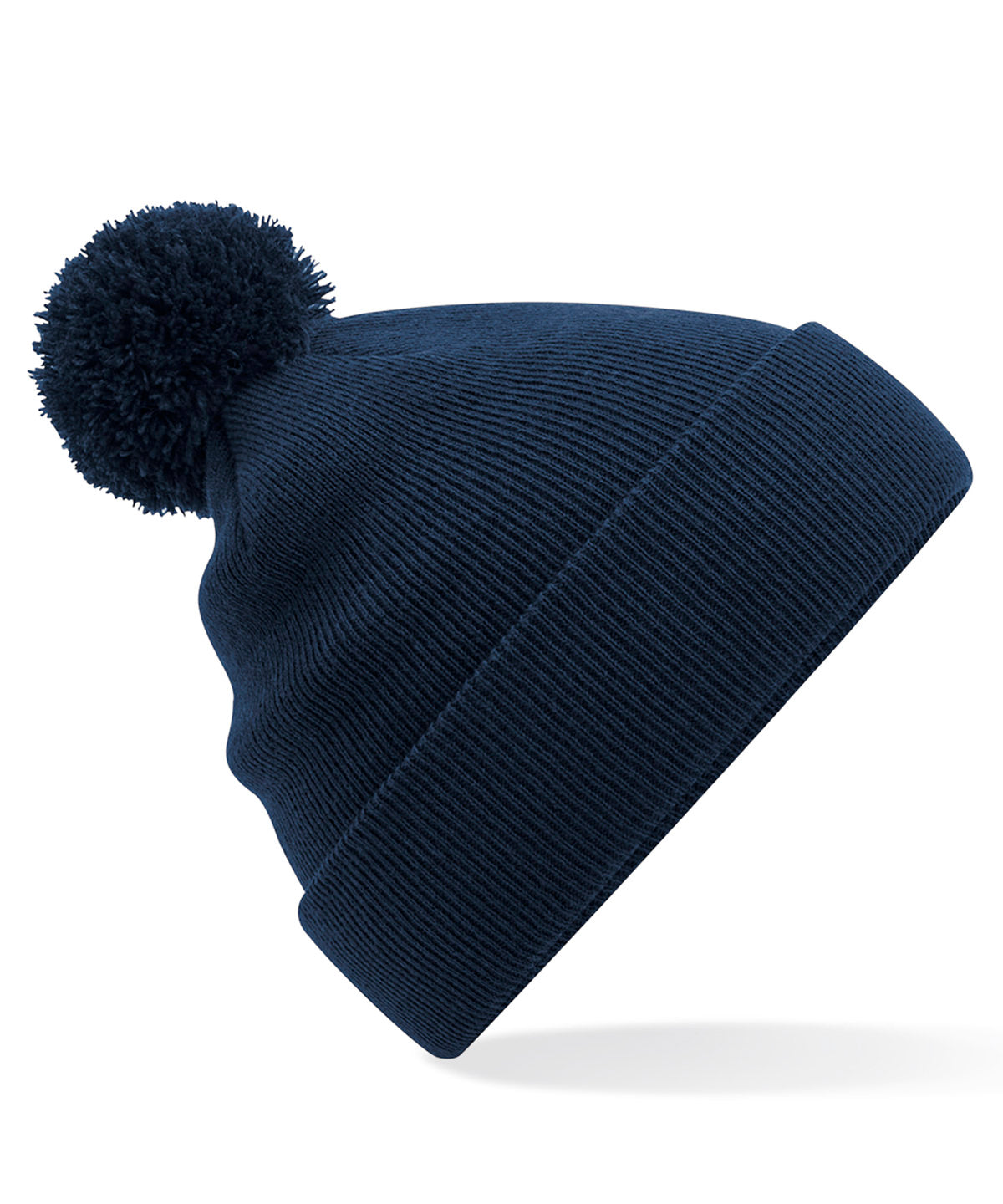 Beechfield B426B Junior original pom pom beanie