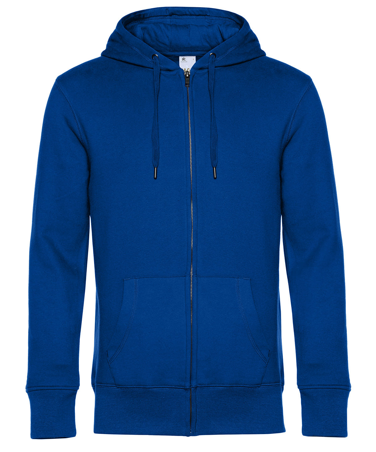 B&C Collection BA012 B&C KING Zipped Hood