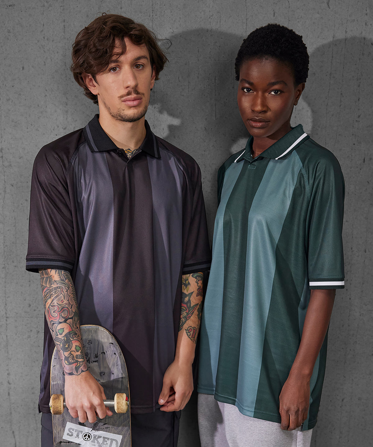 B&C Collection BA032 B&C Active polo