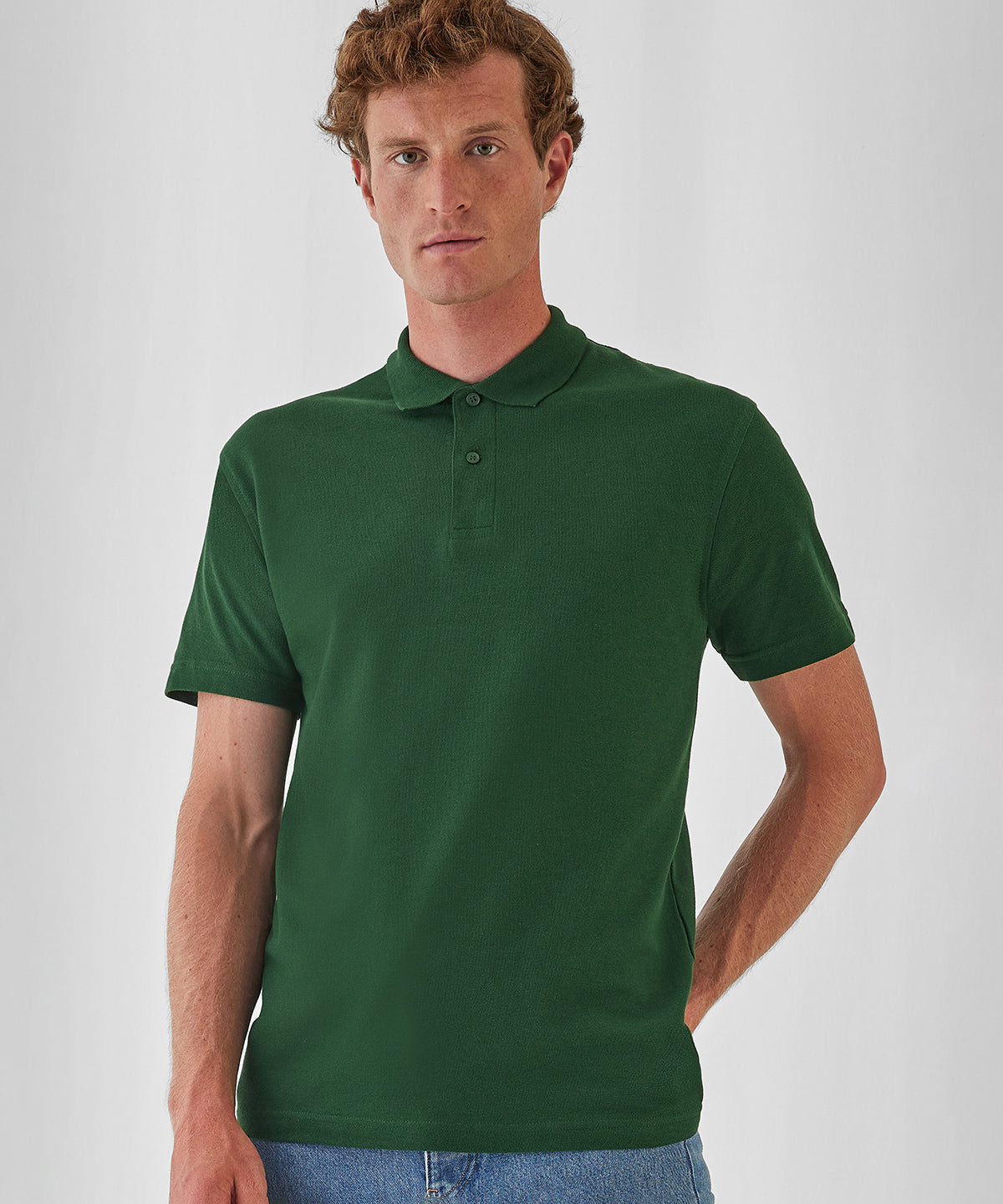 B&C Collection BA306 B&C ID.001 polo