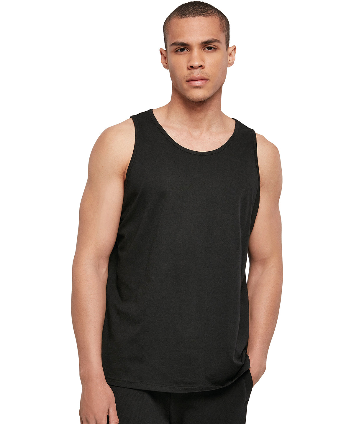 Build Your Brand Basic BB011 Basic tank