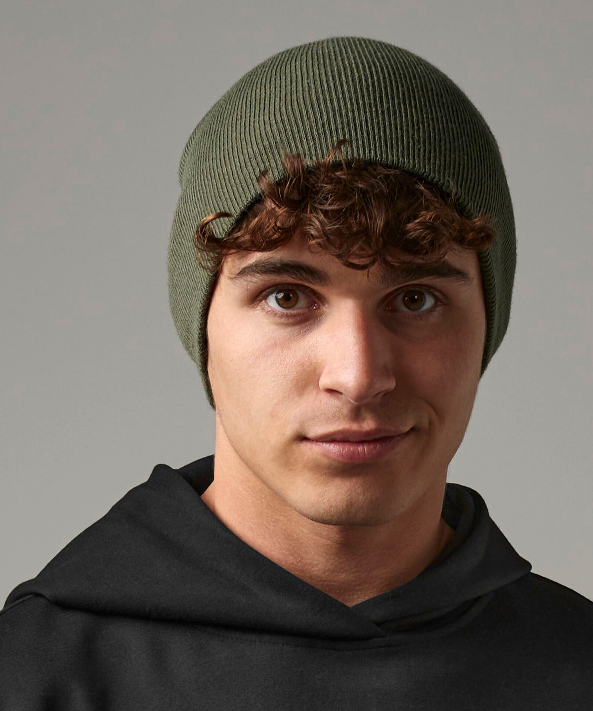 Beechfield BC044 Two-tone pull-on beanie