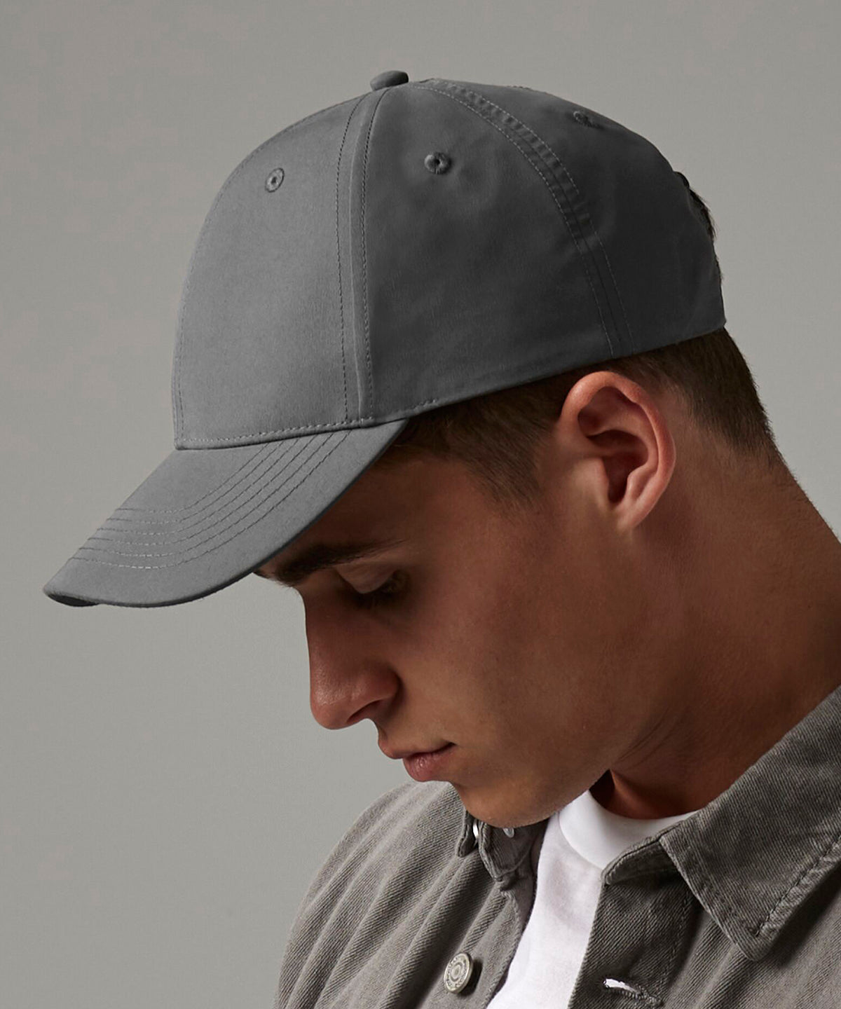 Beechfield BC070 Recycled pro-style cap