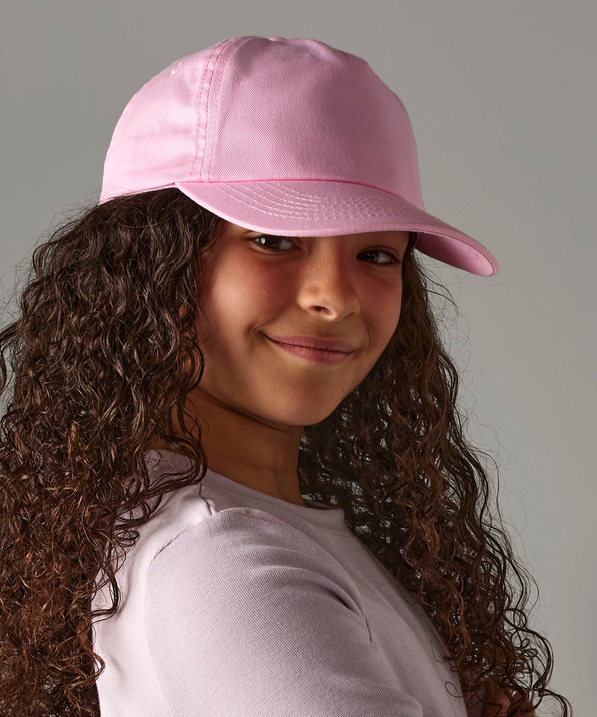 Beechfield BC10B Junior original 5-panel cap