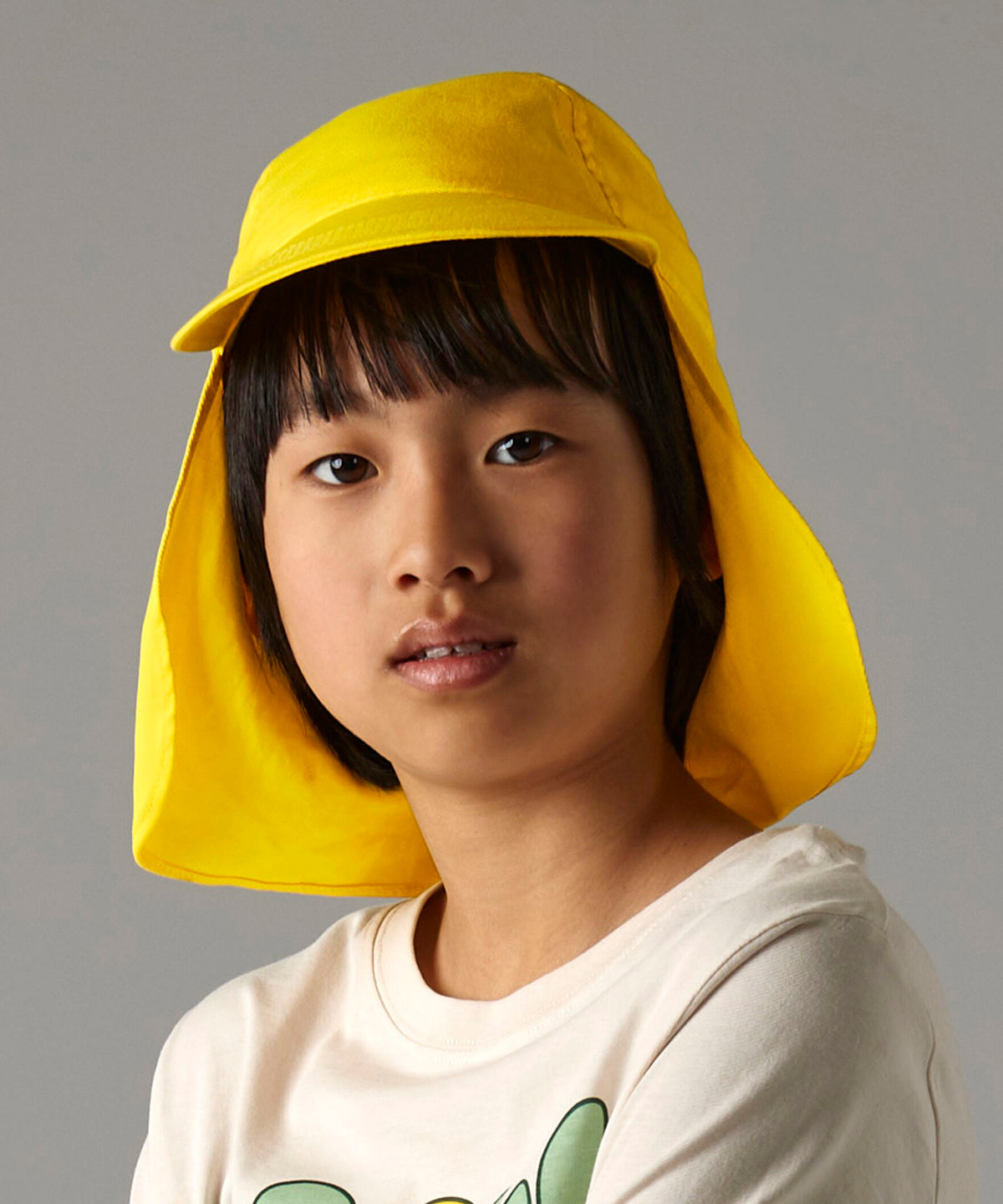 Beechfield BC11B Junior legionnaire-style cap