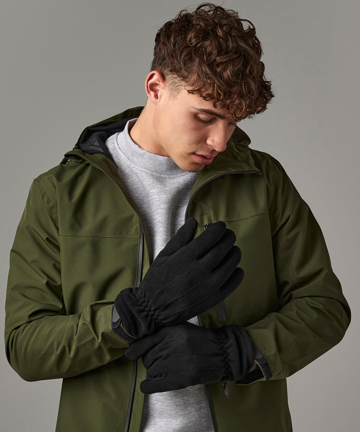 Beechfield BC295 Suprafleece® Thinsulate® gloves