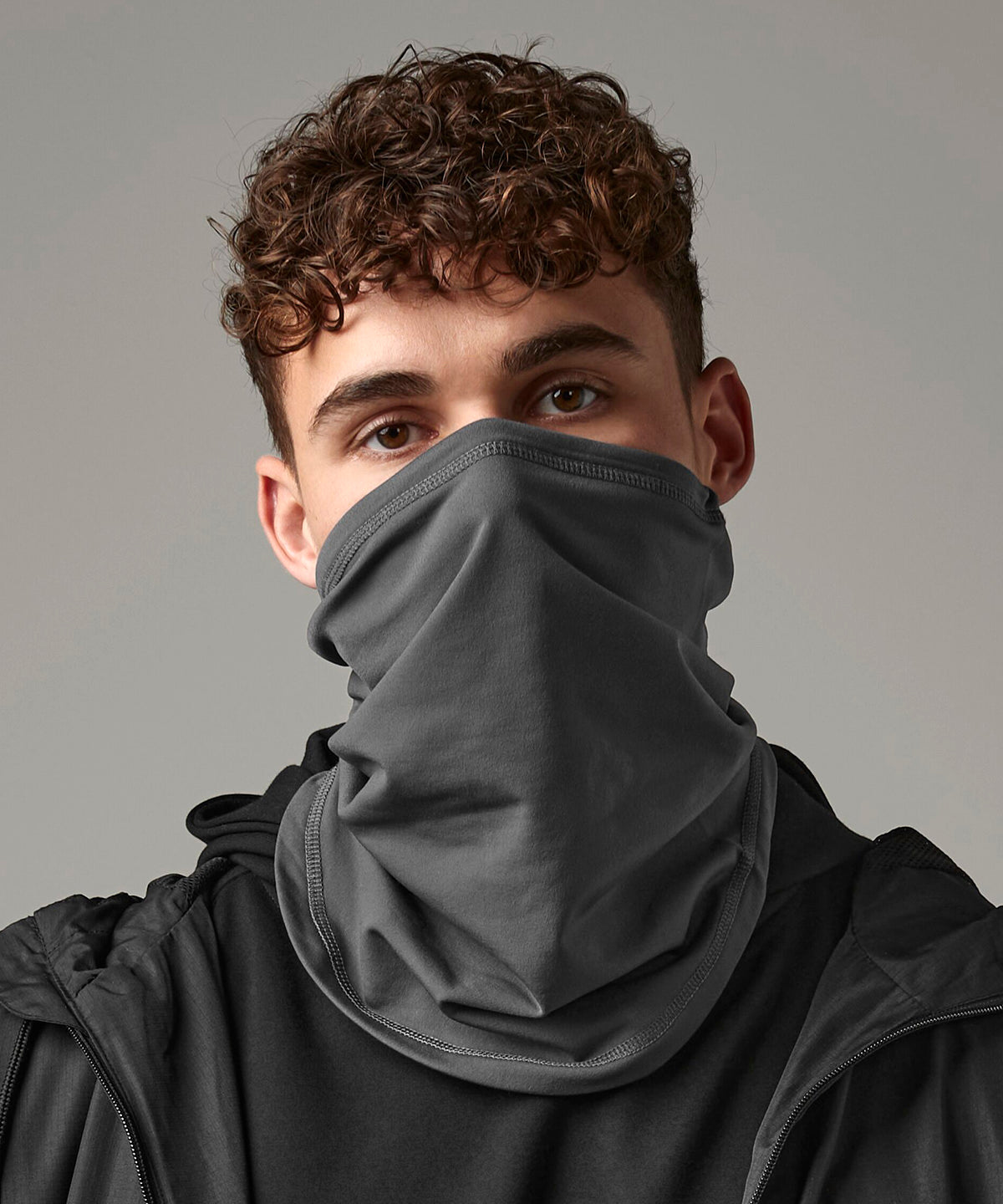 Beechfield BC320 Softshell sports tech neck warmer