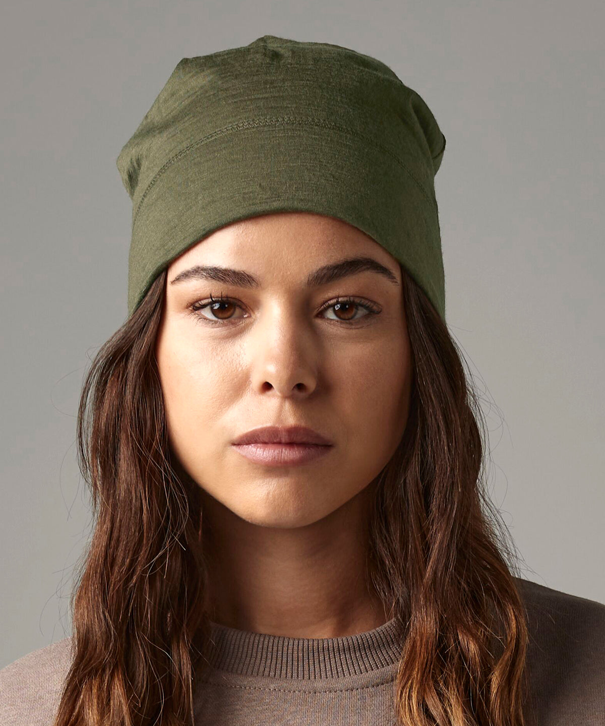 Beechfield BC370 Merino beanie