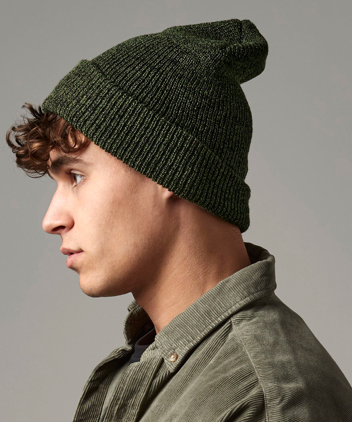 Beechfield BC425 Heritage beanie