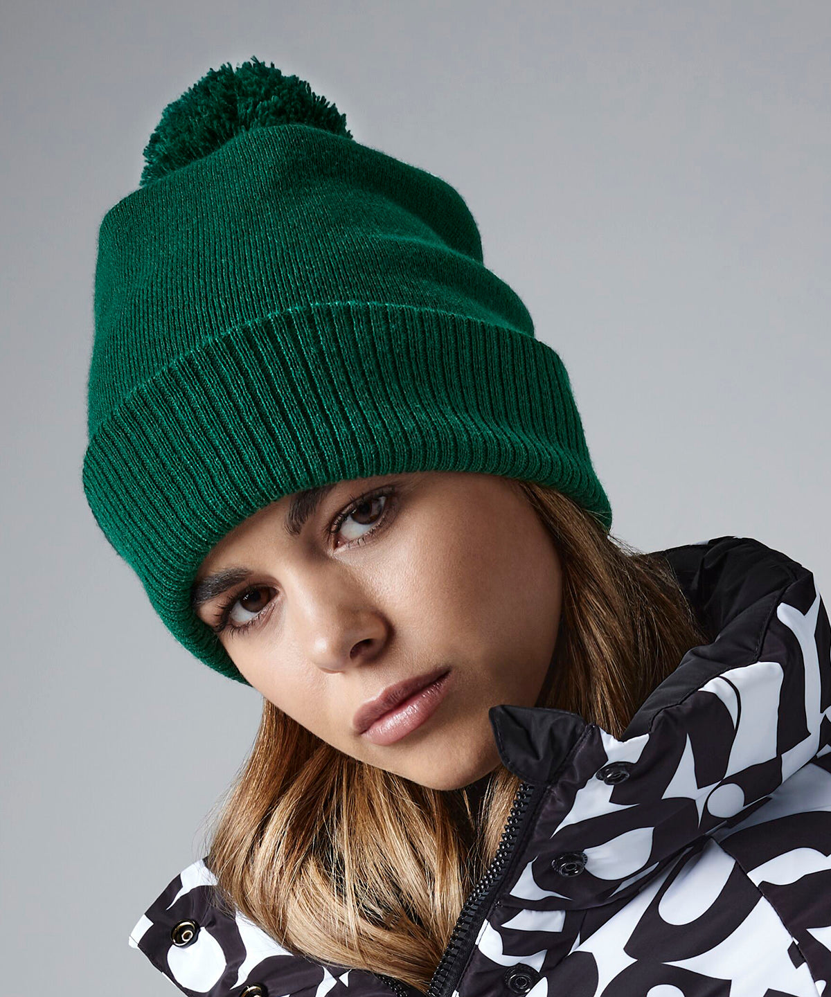 Beechfield BC439 Thermal Snowstar® beanie