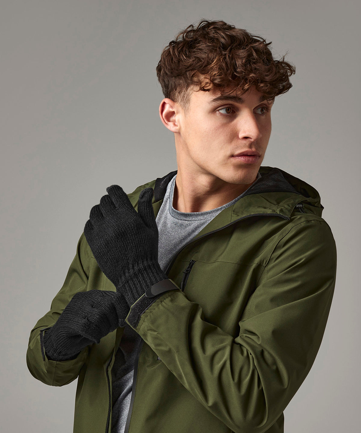 Beechfield BC490 Touchscreen smart gloves