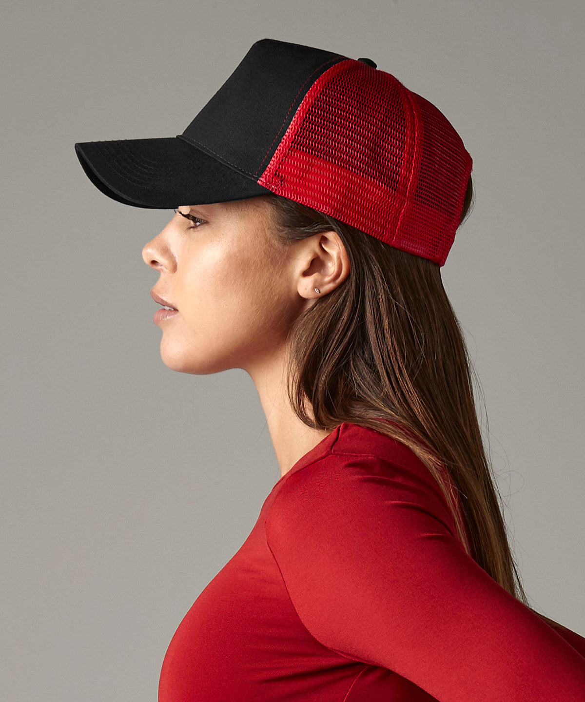 Beechfield BC640 Snapback trucker