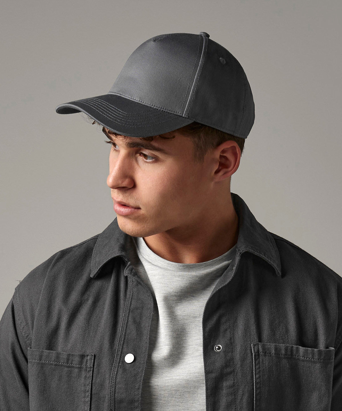 Beechfield BC649 Urbanwear 5-panel snapback