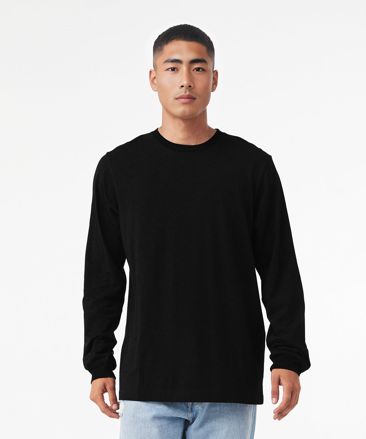 Bella Canvas BE044 Unisex Jersey long sleeve tee