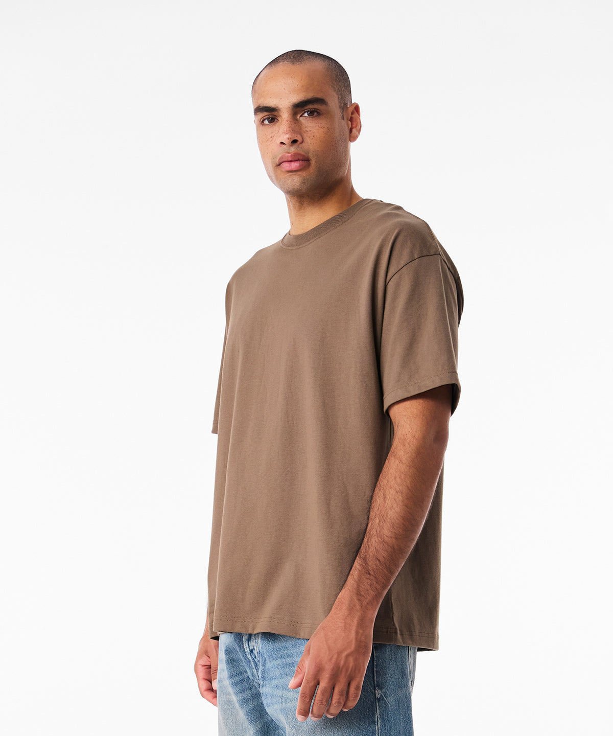 Bella Canvas BE155 Unisex heavy boxy tee