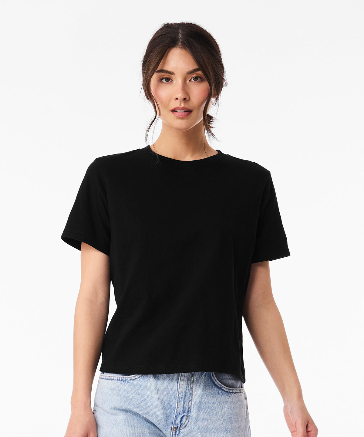 Bella Canvas BE159 Women’s heavy boxy tee