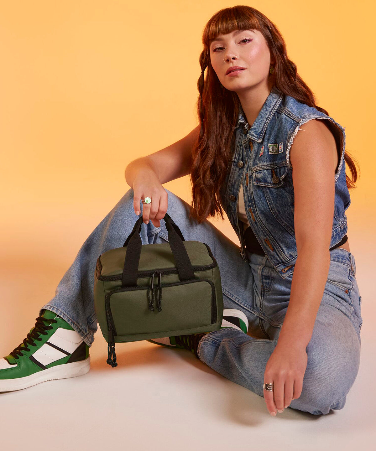 Bagbase BG288 Recycled mini cooler bag