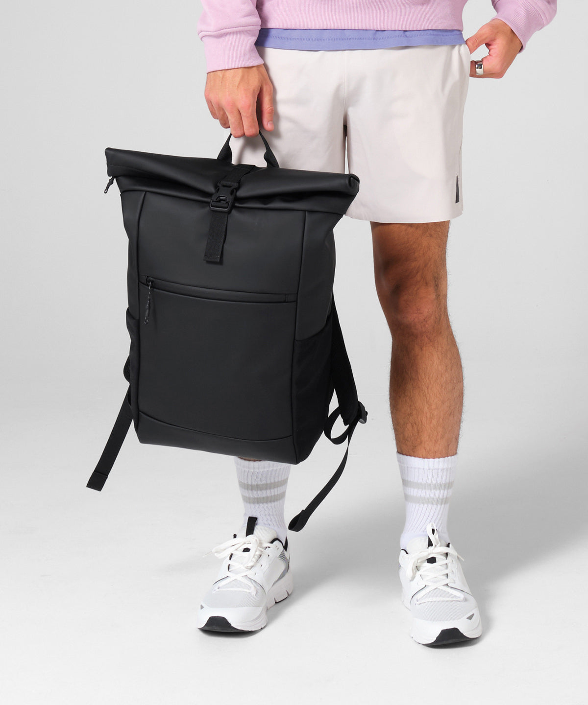 Bagbase BG316 Athlux roll-top backpack