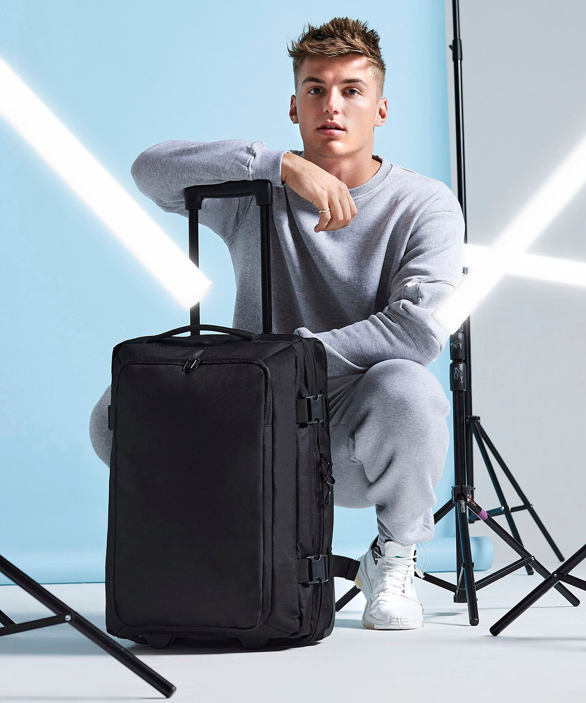 Bagbase BG481 Escape carry-on wheelie