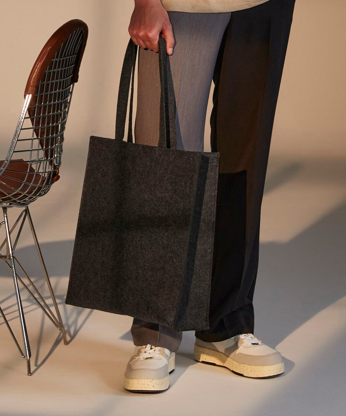 Bagbase BG723 Felt tote bag
