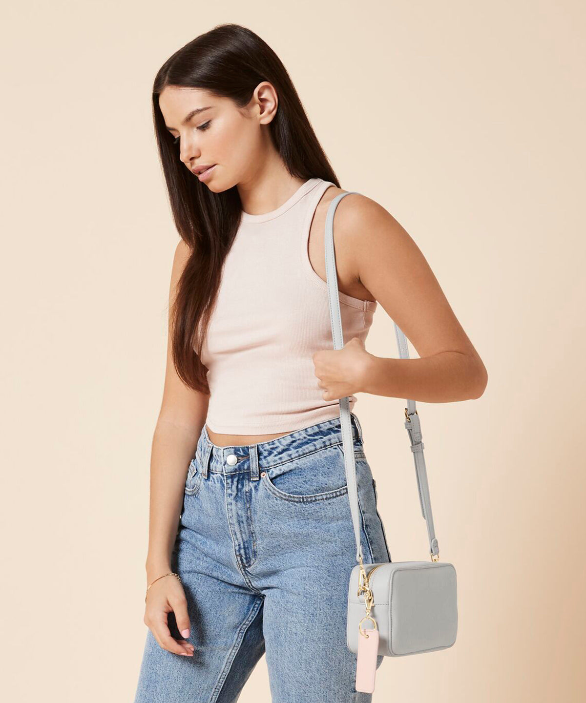 Bagbase BG758 Boutique structured cross body bag