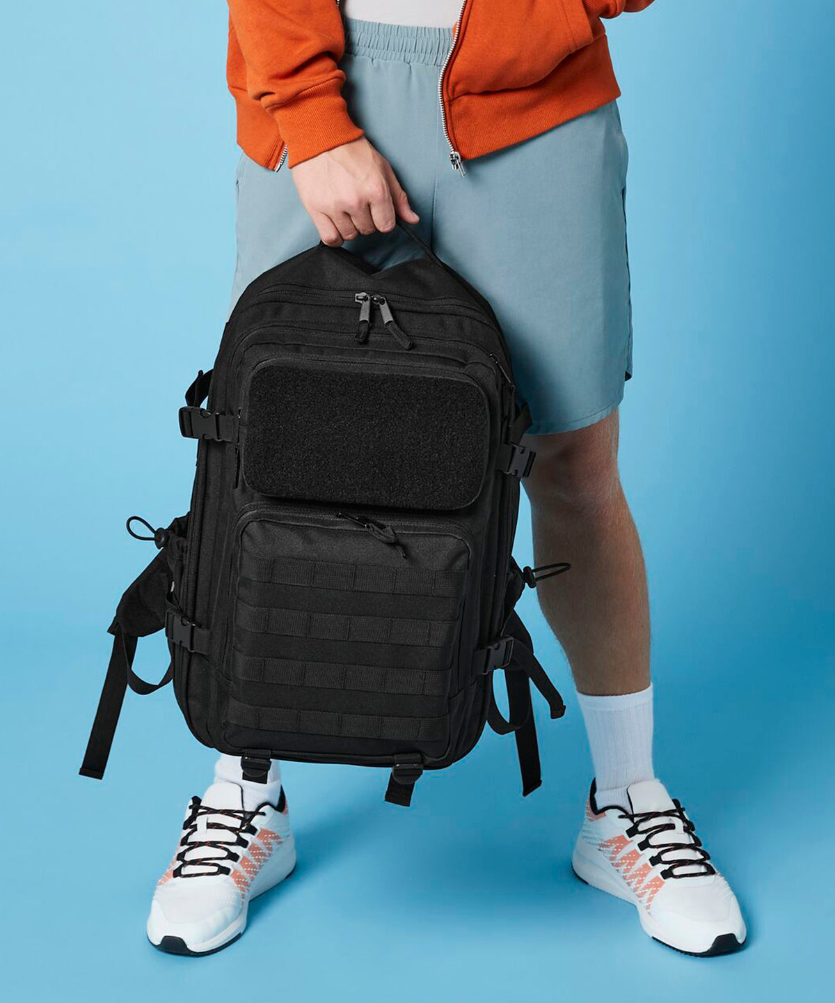 Bagbase BG850 MOLLE tactical 35L backpack