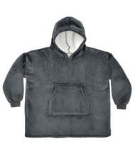 Load image into Gallery viewer, Kids Oversized Hooded Blanket