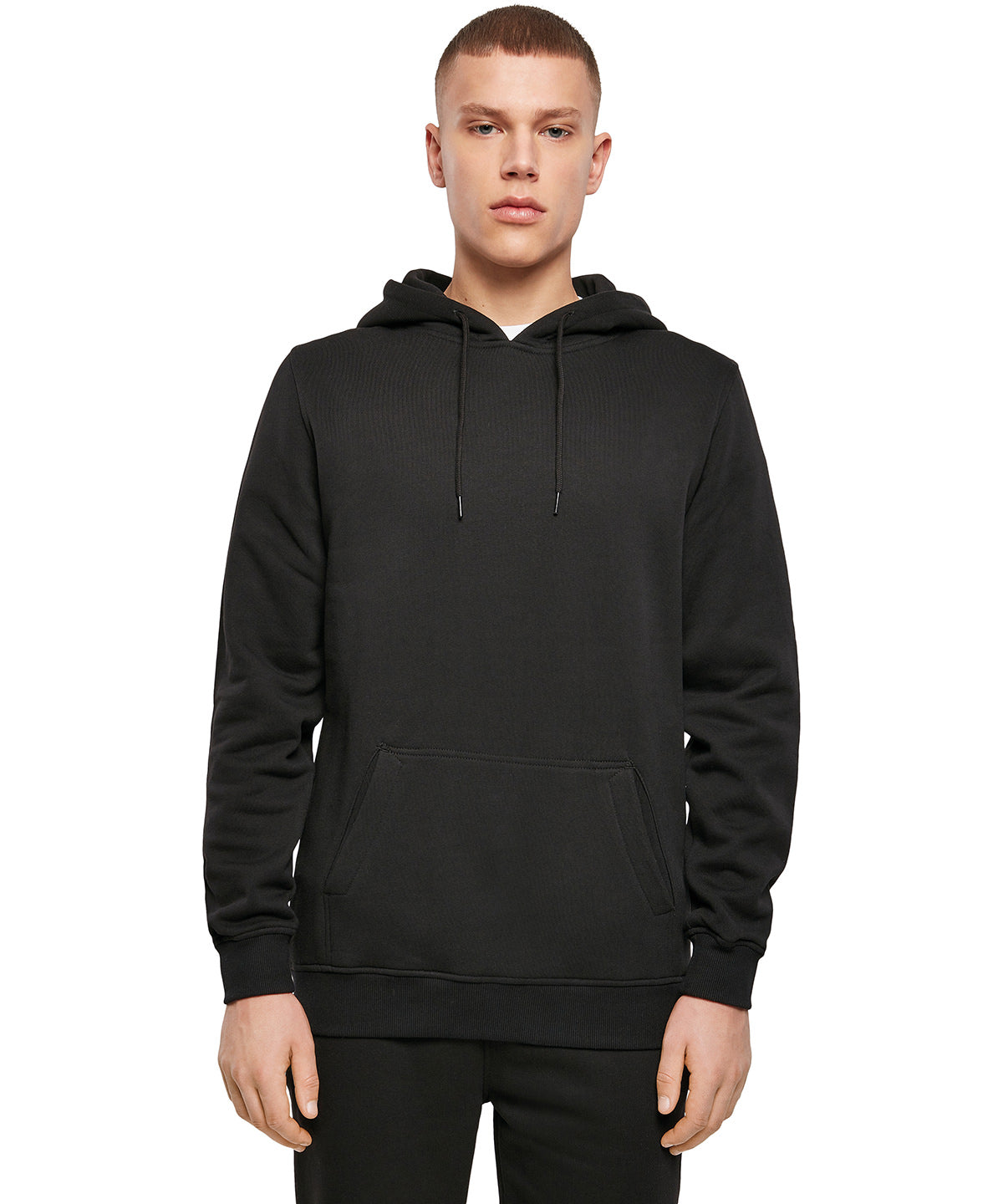 Build Your Brand BY137 Organic hoodie