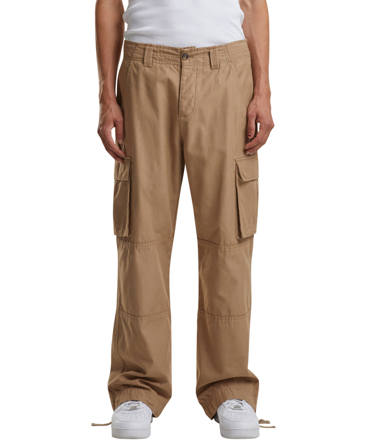 Build Your Brand BY274 Classic cargo pants