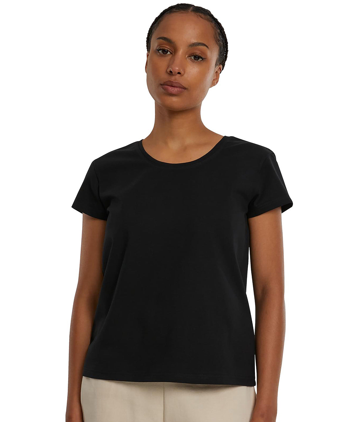 Build Your Brand BY367 Women’s Sorona regular tee