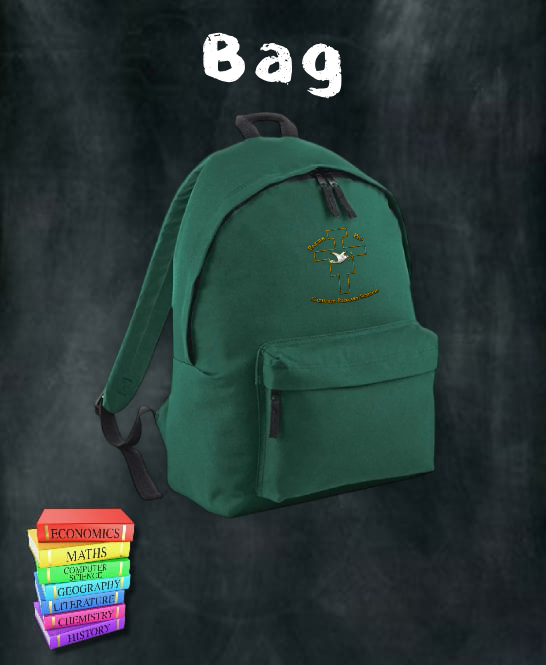 Padre Pio Primary School Bag