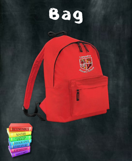 Llanyrafon Primary School Bag
