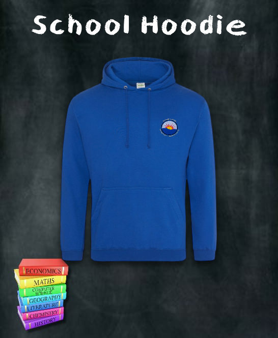Blenheim Road Primary School Hoodie