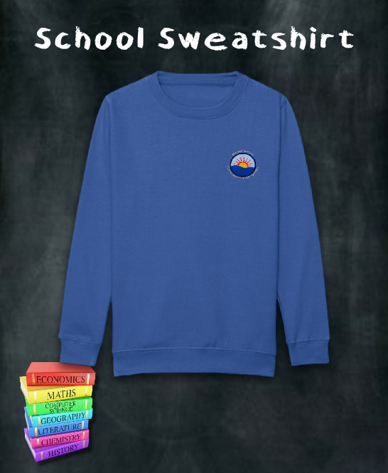 Blenheim Road Primary Sweatshirt