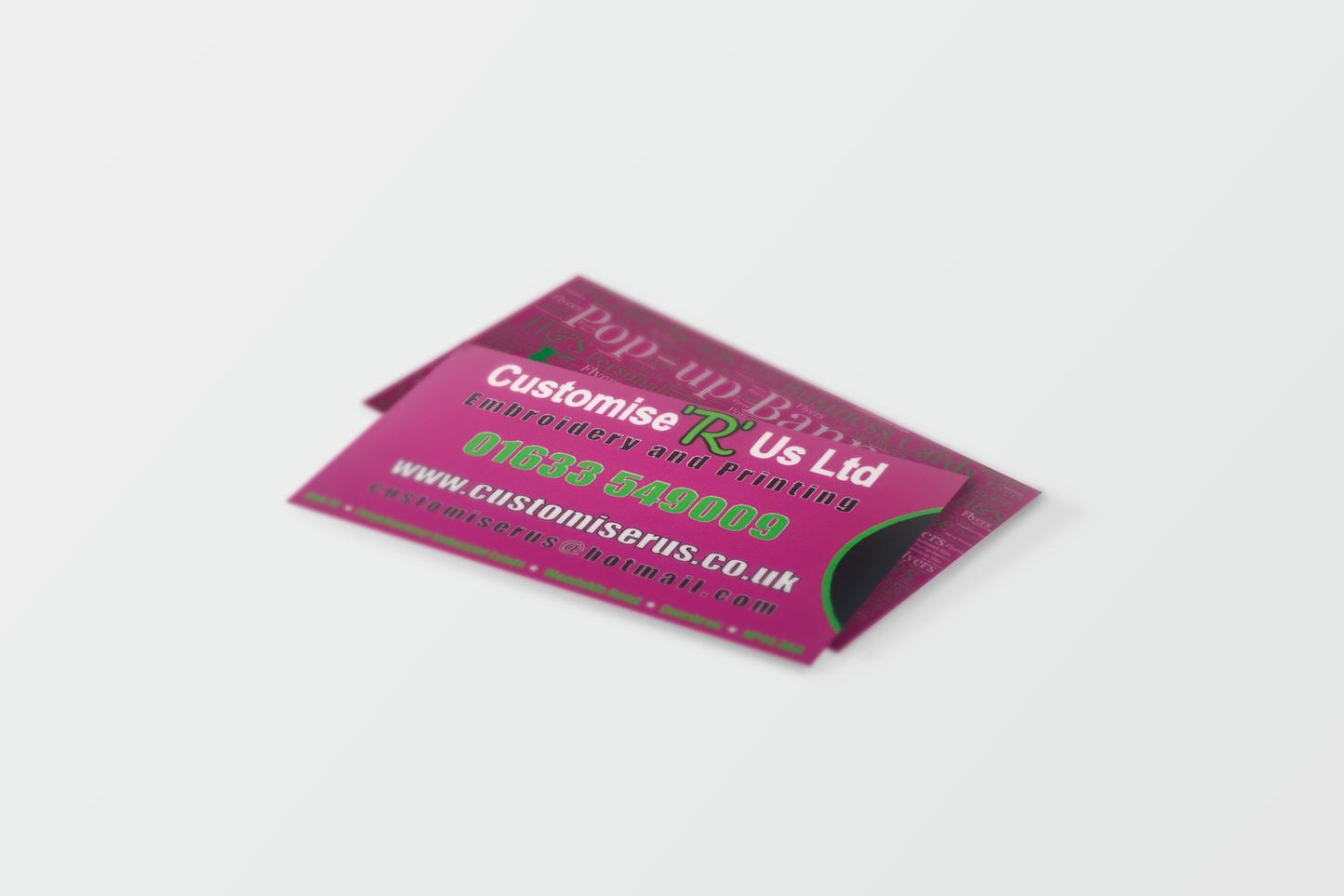 Business Cards