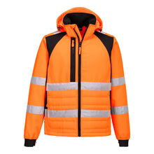 Load image into Gallery viewer, Portwest - CD863 - WX2 Eco Hi-Vis Hybrid Jacket