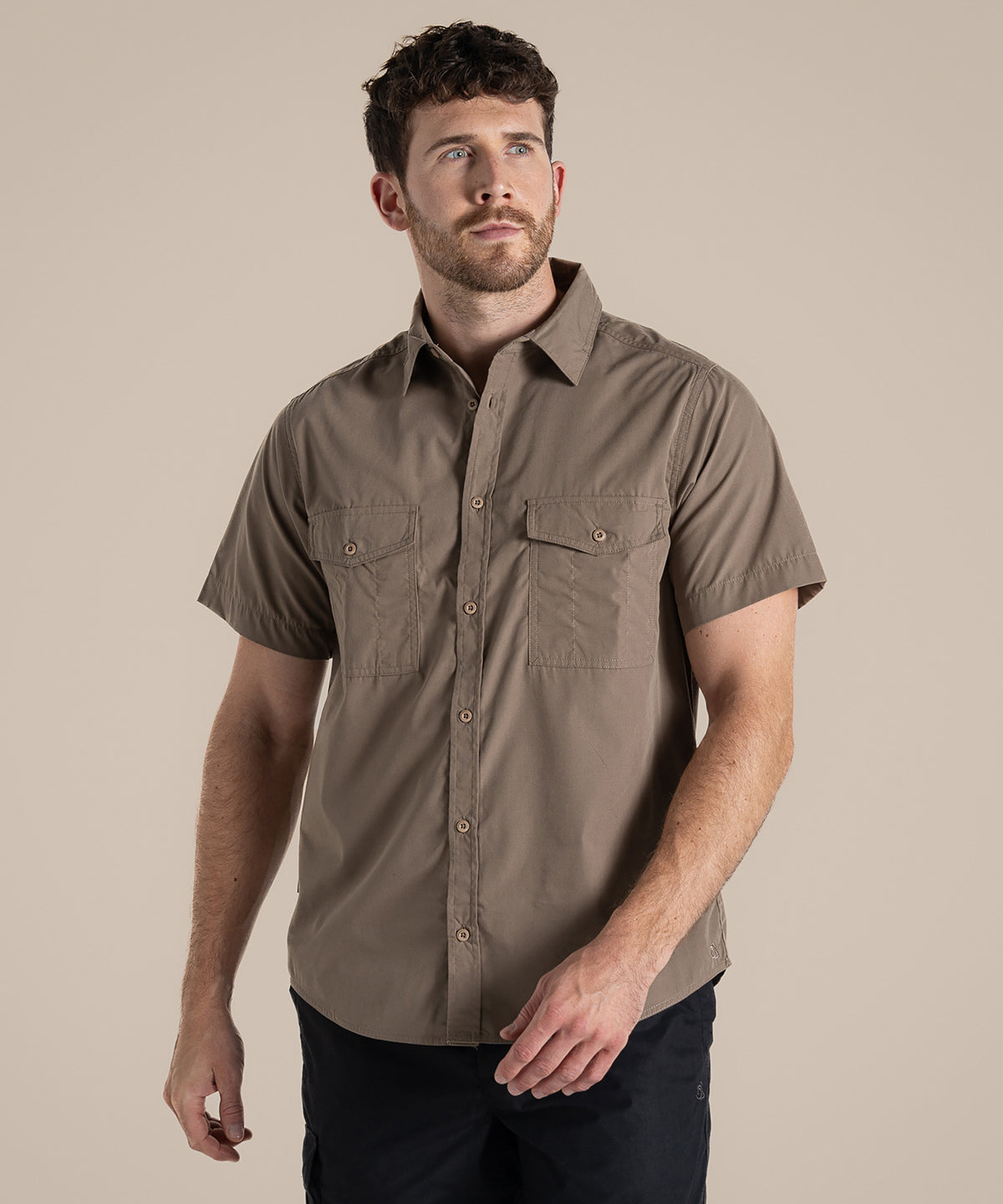Craghoppers CR542 Expert Kiwi short-sleeved shirt